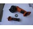 Угловая шлифмашина AEG BEWS 18-125X-0 431998 6