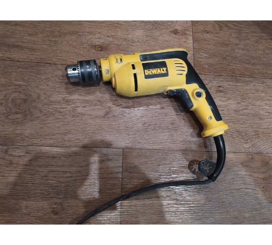 Ударная дрель DEWALT DWD 024 7