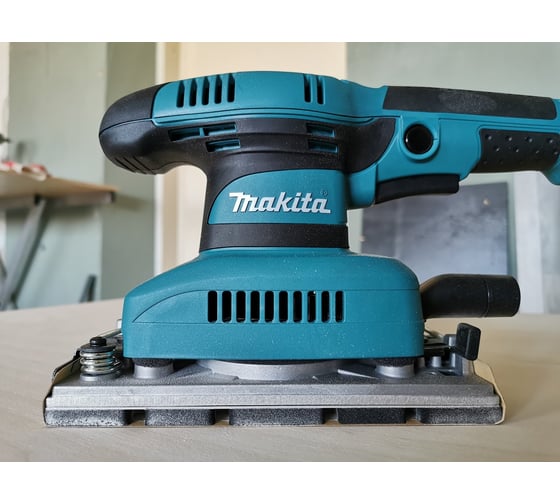 Вибрационная шлифмашина Makita BO3711 33