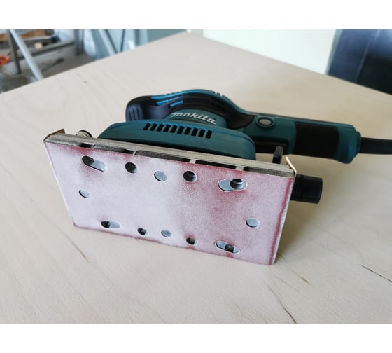 Вибрационная шлифмашина Makita BO3711 34