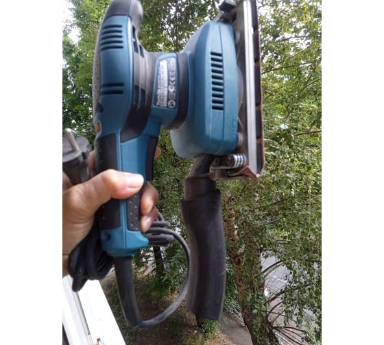 Вибрационная шлифмашина Makita BO3711 25