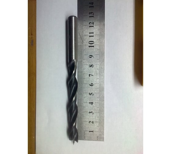 Набор сверл по дереву 5 шт. (D 4; 5; 6; 8; 10 мм) DEWALT 4535 14