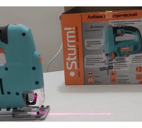 Лобзик Sturm JS4086Q 10