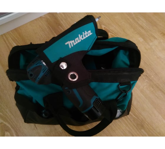 Аккумуляторная дрель-шуруповерт Makita DF330DWE 14