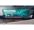 Подкатной домкрат KRAFTOOL SUV с высоким подъемом 3т, 190-530мм в кейсе 43458-3-K 3