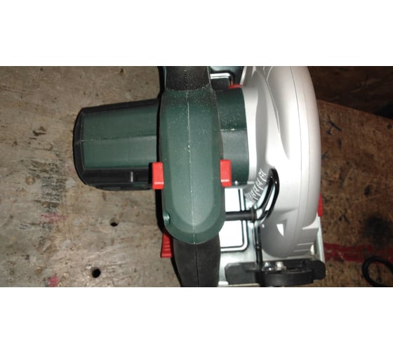 Циркулярная пила Metabo KS 55 600855000 13