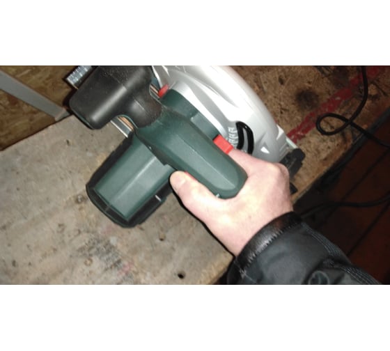 Циркулярная пила Metabo KS 55 600855000 15