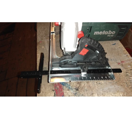Циркулярная пила Metabo KS 55 600855000 17