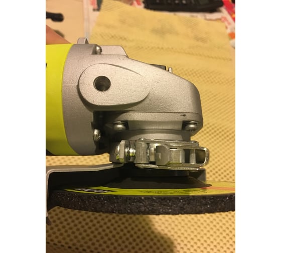 Аккумуляторная угловая шлифмашина Ryobi ONE+ R18AG-0 5133001903 154