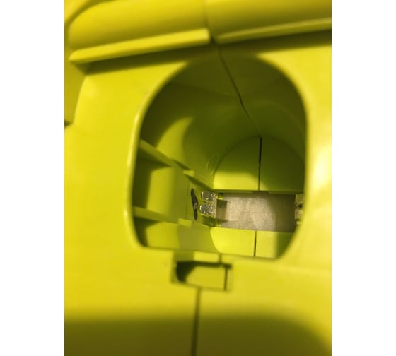 Аккумуляторная угловая шлифмашина Ryobi ONE+ R18AG-0 5133001903 158