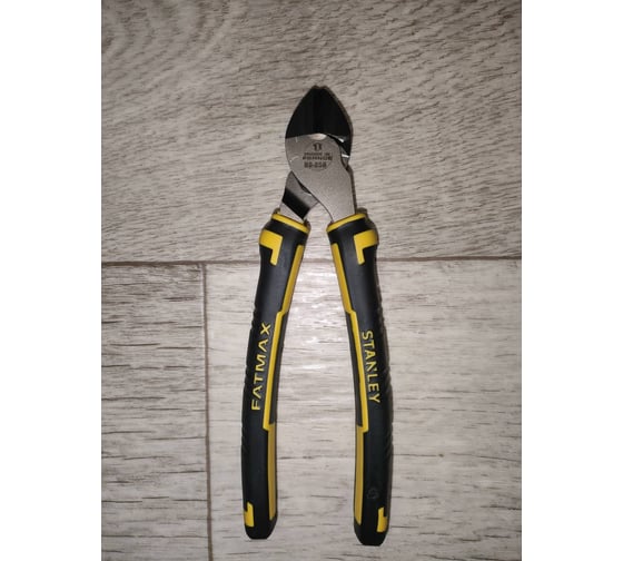 Бокорезы 160 мм FatMax Stanley 0-89-858 - выгодная цена, отзывы ...