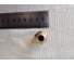 Переходной ниппель Гроссис (латунь) НР 3/8" х 1/4", шт 0730406 8