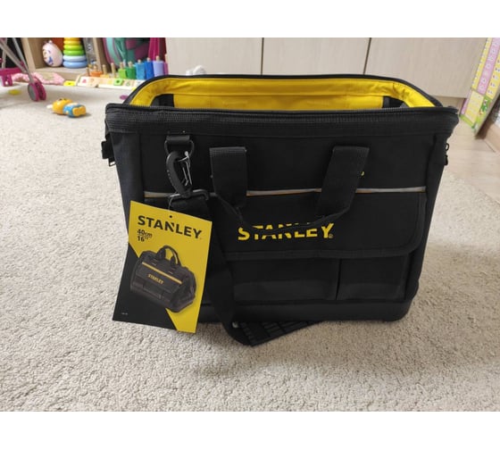 Сумка для инструмента Basic Stanley Open Mouth (16