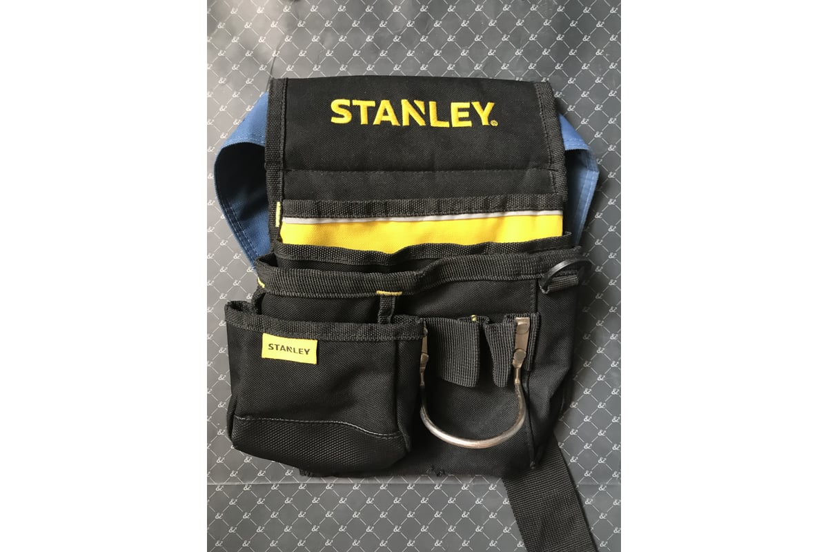 stanley tool pouch