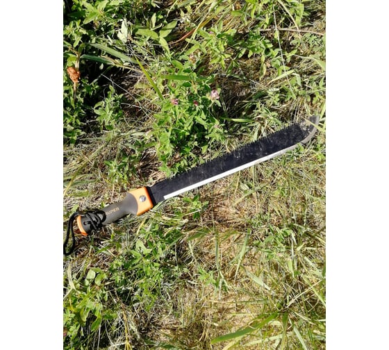 Двустороннее мачете 450 мм Truper MACH-18 15893 - выгодная цена, отзывы ...