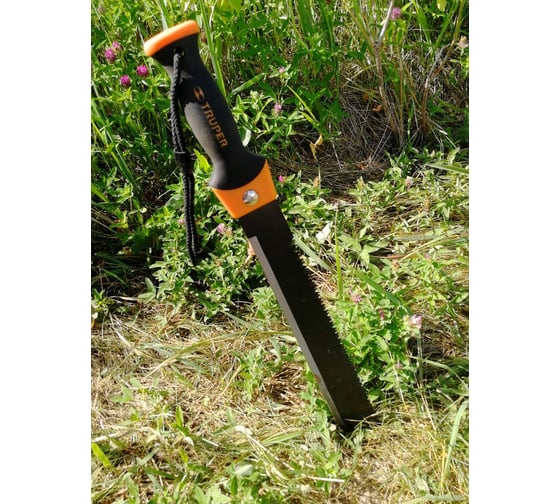 Двустороннее мачете 450 мм Truper MACH-18 15893 - выгодная цена, отзывы ...