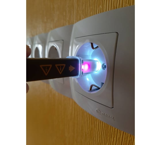 Бесконтактный индикатор напряжения Fluke LVD2 - выгодная цена, отзывы ...