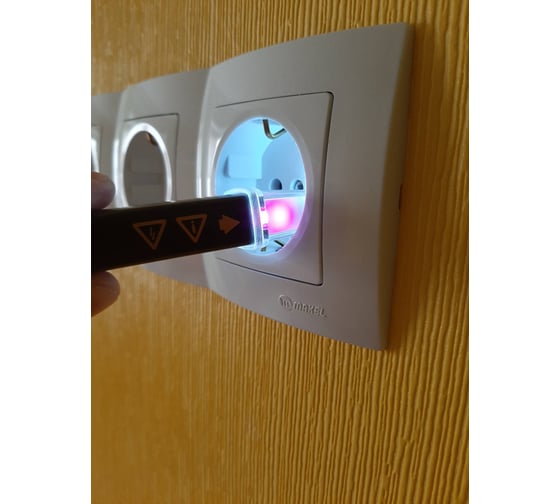 Бесконтактный индикатор напряжения Fluke LVD2 - выгодная цена, отзывы ...