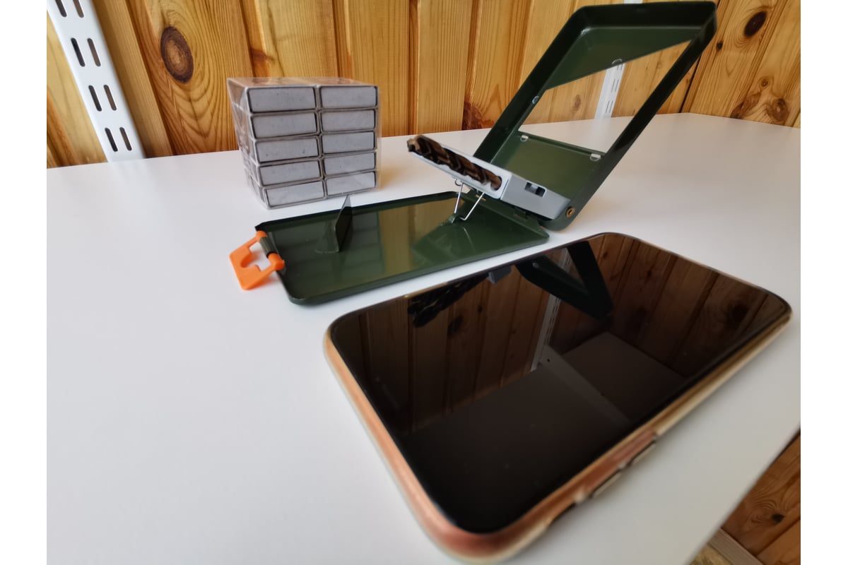 Набор сверл (13 шт; 1.5-6.5 мм; Cobalt 5%) по металлу Дело Техники ...