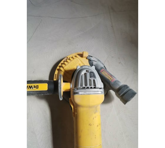Кожух защитный для УШМ (115/125 мм) DWE 46150 19