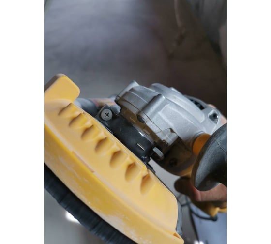 Кожух защитный для УШМ (115/125 мм) DWE 46150 21
