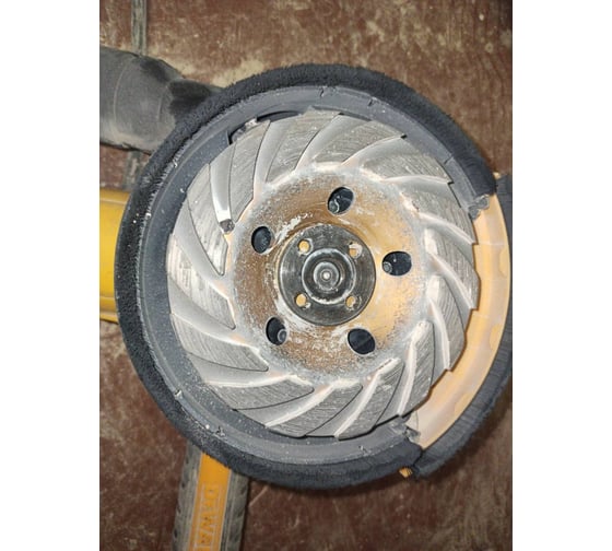 Кожух защитный для УШМ (115/125 мм) DWE 46150 14