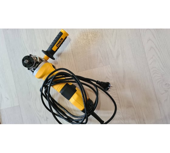 Кожух защитный для УШМ (115/125 мм) DWE 46150 7