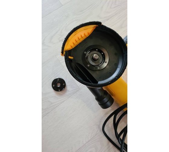 Кожух защитный для УШМ (115/125 мм) DWE 46150 9
