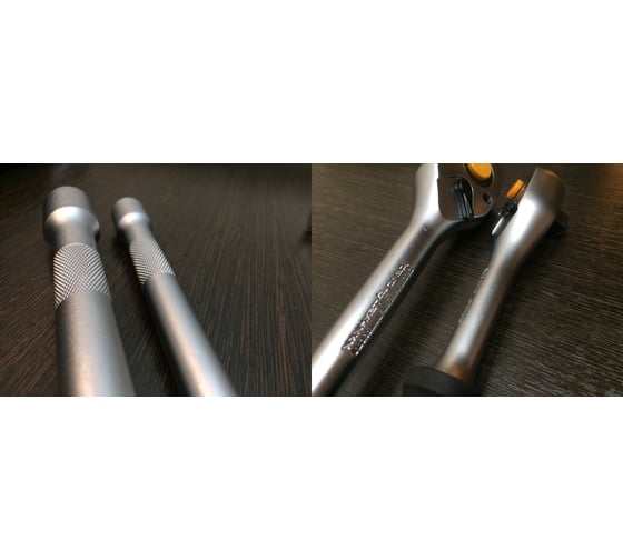 Набор инструмента 3/8 55 предметов ДТ/5 Дело Техники 610755 - выгодная ...