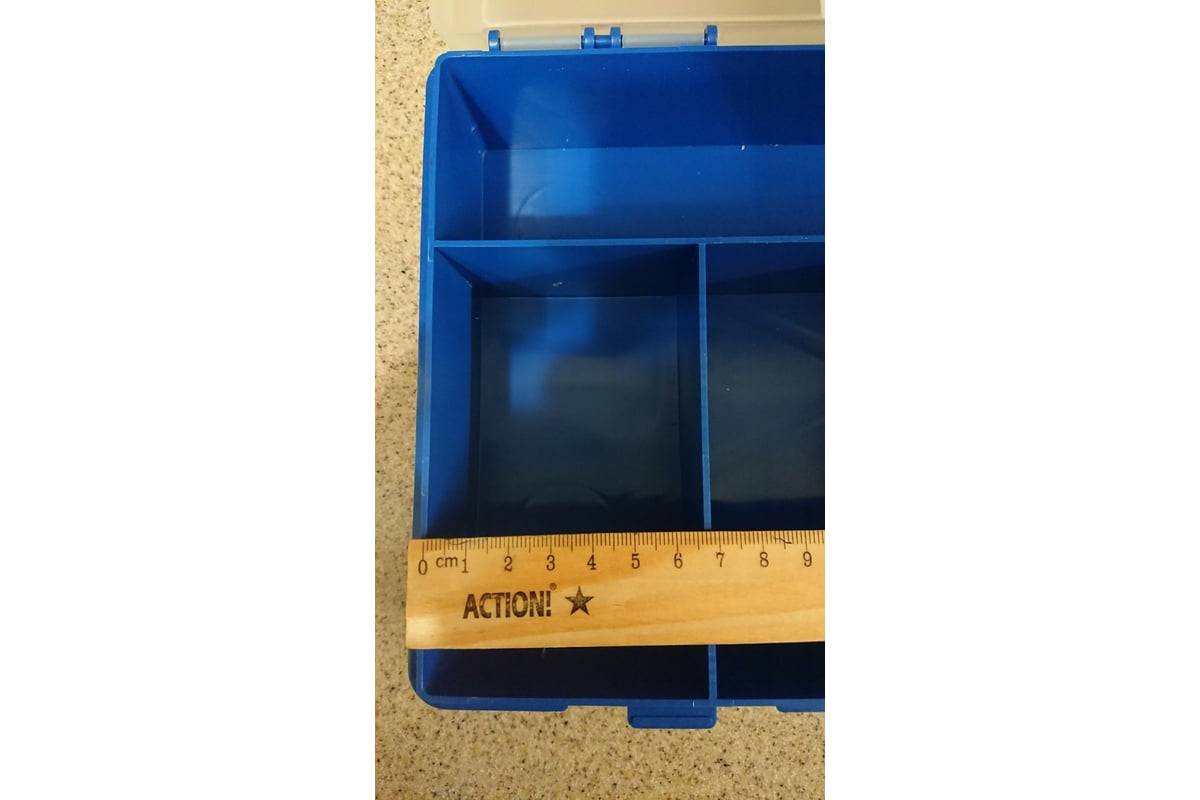 Органайзер JETTOOLS 280x170x50 мм, 5 отделений JT355074 - выгодная цена ...