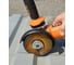 Гайка FIXTEC для УШМ (115-150 мм; М14) AEG 4932358225 19