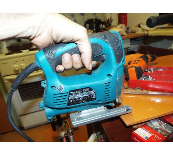 Лобзик Makita 4329KX1 - выгодная цена, отзывы, характеристики, фото ...