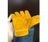 Сварочные краги ПРЕМИУМ, с подкладкой, швы Кевлар размер 11/XXL Jeta Safety JWK-502-XXL 9