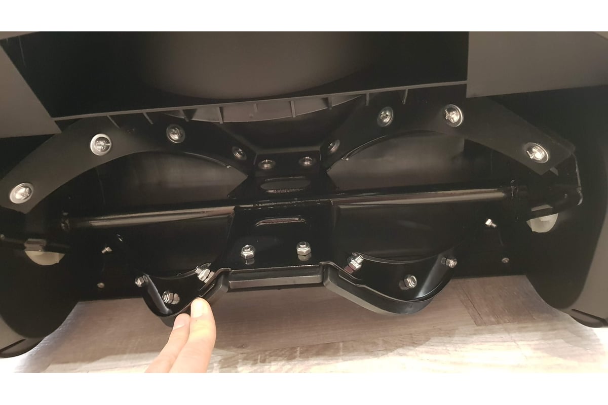 Электрический снегоуборщик Huter SGC 2300E 70/7/6 - выгодная цена ...