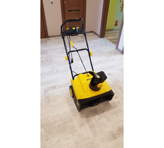 Электрический снегоуборщик Huter SGC 2000E 70/7/6 - выгодная цена ...