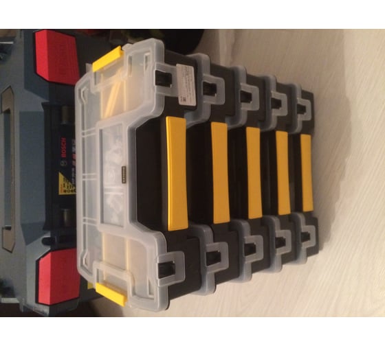 Органайзер STANLEY Sort Master Light STST1-70720 1-70-720 12