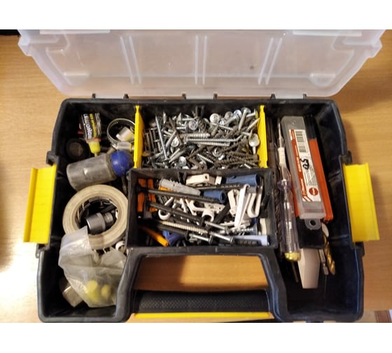 Органайзер STANLEY Sort Master Light STST1-70720 1-70-720 9