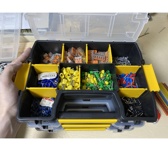 Органайзер STANLEY Sort Master Light STST1-70720 1-70-720 8