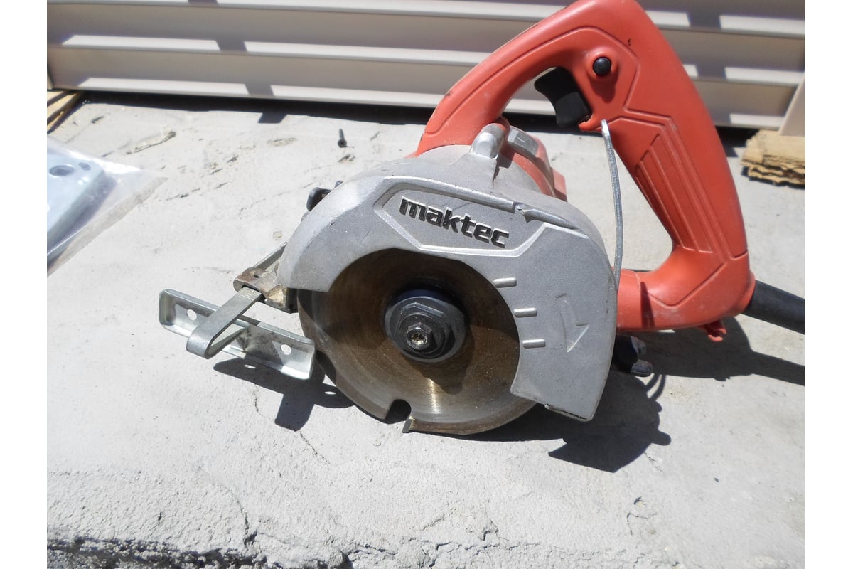 Алмазная пила Maktec by Makita MT412 - выгодная цена, отзывы ...