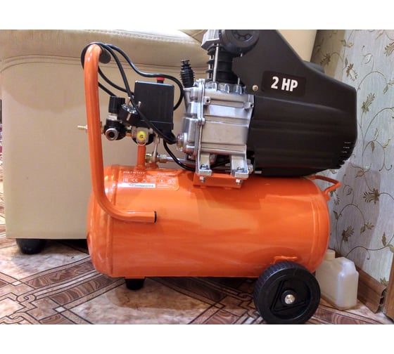Компрессор PATRIOT EURO 24/240 525306365 11
