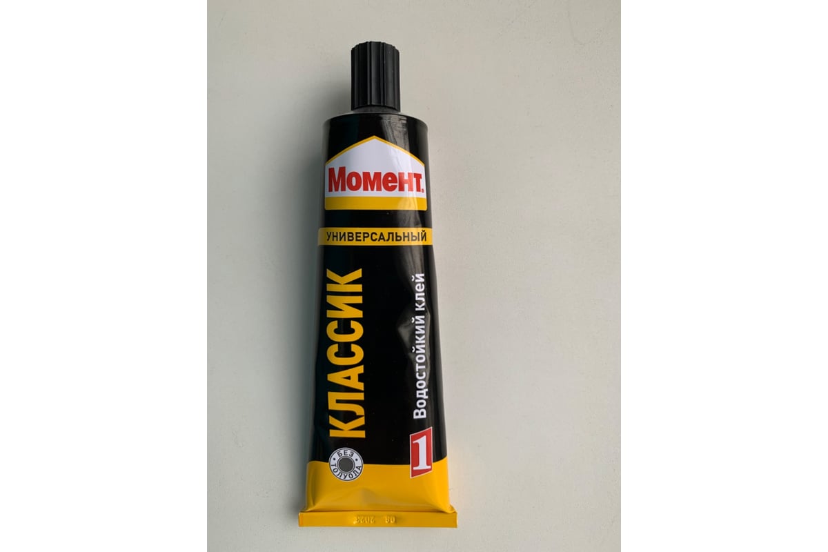 Клей МОМЕНТ -1, 125 мл. ШБ 6/48/1728C0036322 781737 - выгодная цена ...