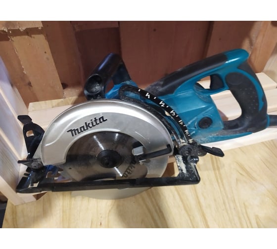 Гипоидная дисковая пила Makita 5477NB - выгодная цена, отзывы ...