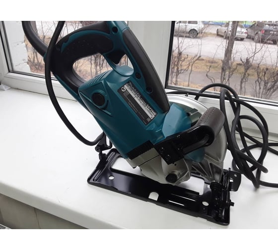 Гипоидная дисковая пила Makita 5477NB - выгодная цена, отзывы ...