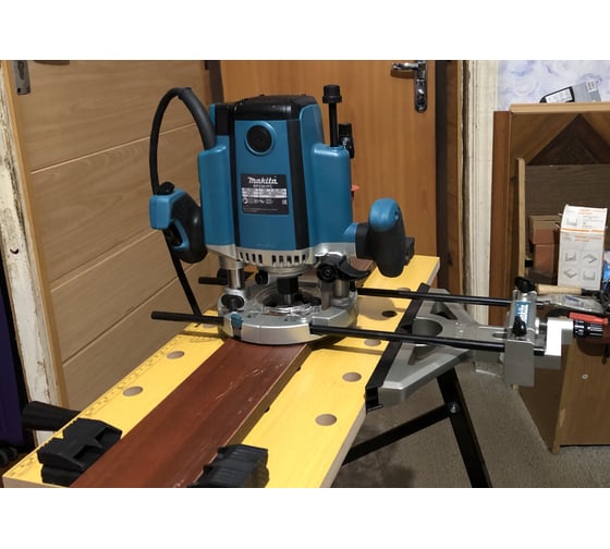 Ручной фрезер Makita RP2301FCX - выгодная цена, отзывы, характеристики ...