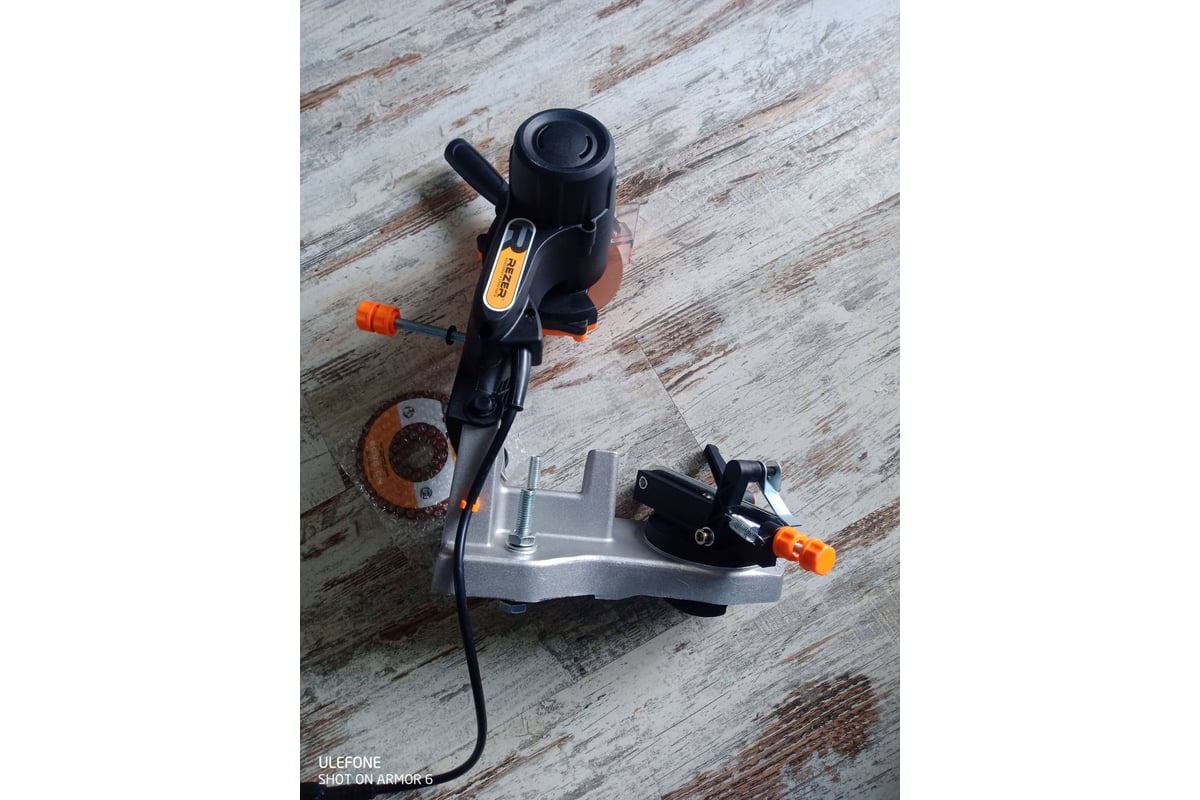 Заточной станок Rezer EG 85-CN - выгодная цена, отзывы, характеристики ...