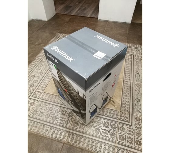 Бытовой пылесос Nilfisk AERO 26-21 PC NIL-107406606 8
