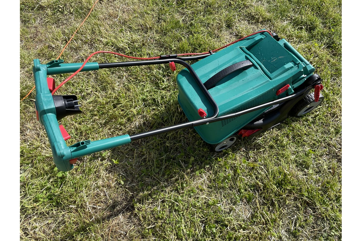 Электрическая газонокосилка Bosch ARM 37 0.600.8A6.201 - выгодная цена ...