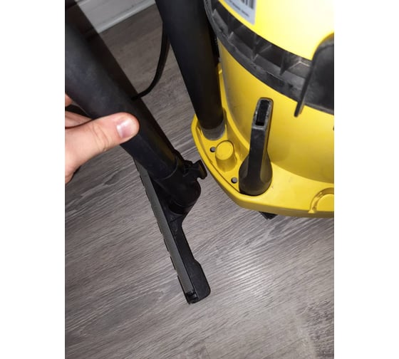 Хозяйственный пылесос Karcher WD 2 1.629-783 8