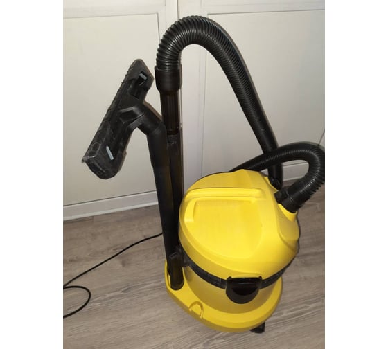 Хозяйственный пылесос Karcher WD 2 1.629-783 9