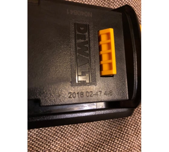 Аккумуляторная дрель-шуруповерт DEWALT DCD 771 C2 116
